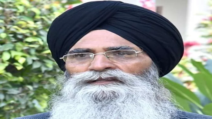 एसजीपीसी अध्यक्ष हरजिंदर धामी ने जत्थेदार ज्ञानी हरप्रीत सिंह के बयान का किया समर्थन। (फाइल फोटो)