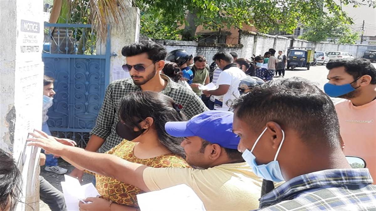 deled exam uttarakhand 2022 start