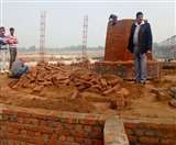 Moradabad News : बिना रिटर्निंग बाल के बाढ़ व कटान की चपेट में आ सकता है अटल घाट