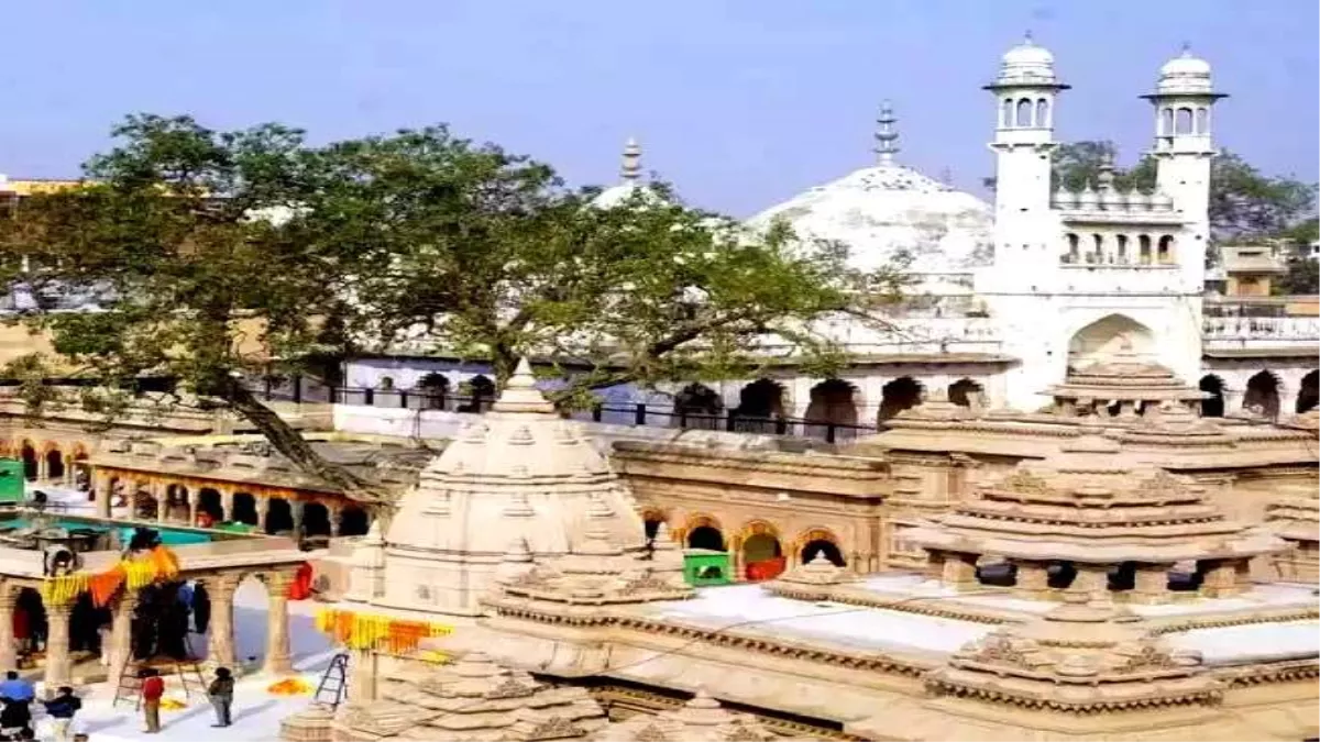 Gyanvapi Mosque Case: ज्ञानवापी मस्जिद केस फास्ट ट्रैक कोर्ट में हुआ ट्रांसफर, 30 मई को होगी अगली सुनवाई