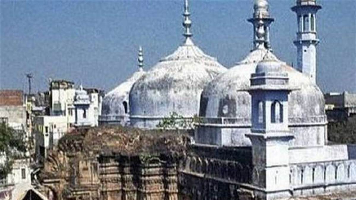 Gyanvapi Mosque Case: मुस्लिम पर्सनल ला बोर्ड आफ इंडिया कानूनी लड़ाई लड़ेगा।