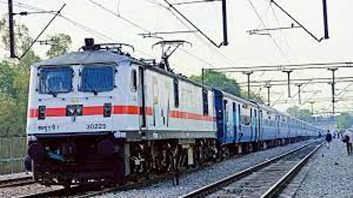 IRCTC: यात्रीगण ध्‍यान देंगे! 29 से 31 तक ट्रैफिक ब्लॉक, प्रभावित रहेंगी हावड़ा नई दिल्ली रूट की ट्रेनें