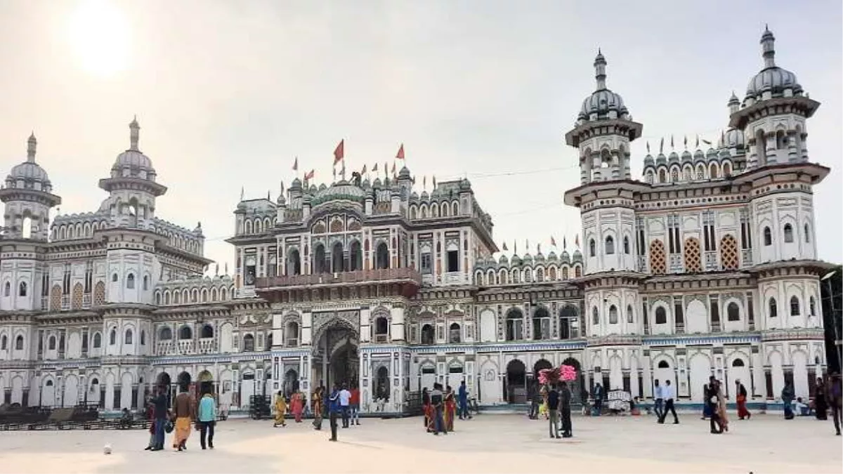 लखनऊ से नेपाल के जनकपुरी जाएगी श्री रामायण यात्रा, आइआरसीटीसी ने लांच क‍िया पैकेज; देखें ड‍िटेल
