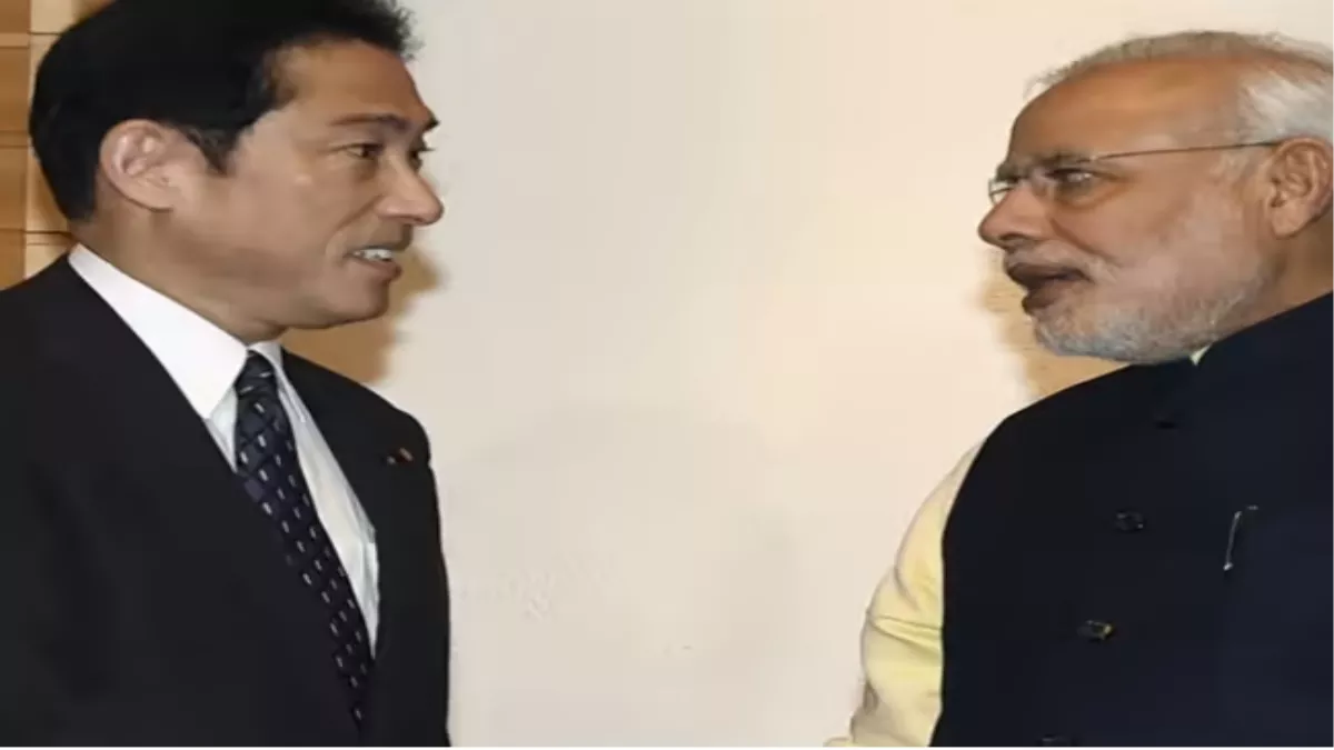 आर्थिक संबंध मजबूत बनाने की दिशा में बेहद अहम हैं भारत और जापान के रिश्ते