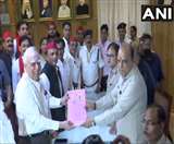 Kapil Sibal ने राज्यसभा के लिए नामांकन भरा