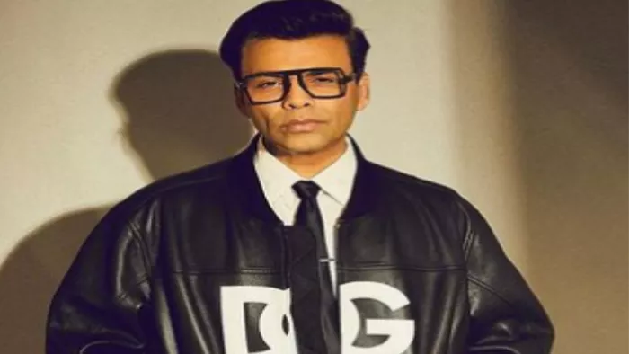 Karan Johar On His 50th Birthday Announces Action Film. Photo- Instagram