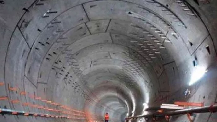 अरावली की पहाड़ियों से निकलेगी 4.69 किलोमीटर लंबी सुरंग