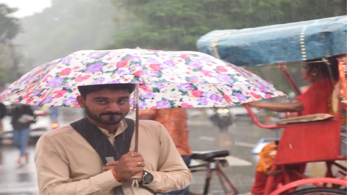 भागलपुर का मौसम: बारिश के आसार, 20 किलोमीटर की रफ्तार से चलेगी हवा, सुहावना रहेगा मौसम इस सप्ताह