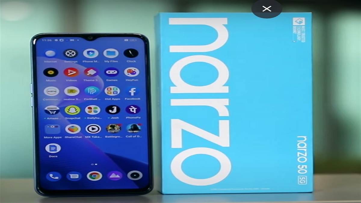 Realme Narzo 50 5G REVIEW: क्या ये है 15,000 रुपये से कम कीमत वाला सबसे फास्ट 5G स्मार्टफोन, जानें डिटेल