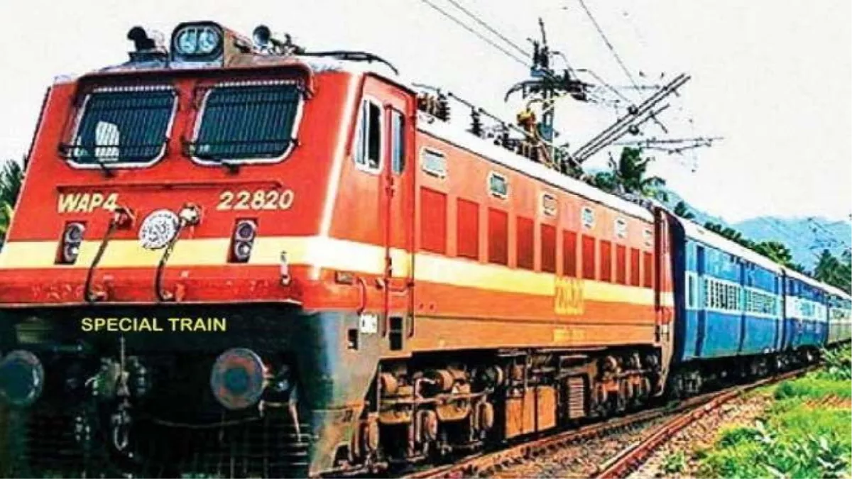 प्रतापगढ़ से सूरत तक का रेल सफर आसान होगा, 27 मई से स्‍पेशल ट्रेन की यात्रियों को सुविधा मिलेगी