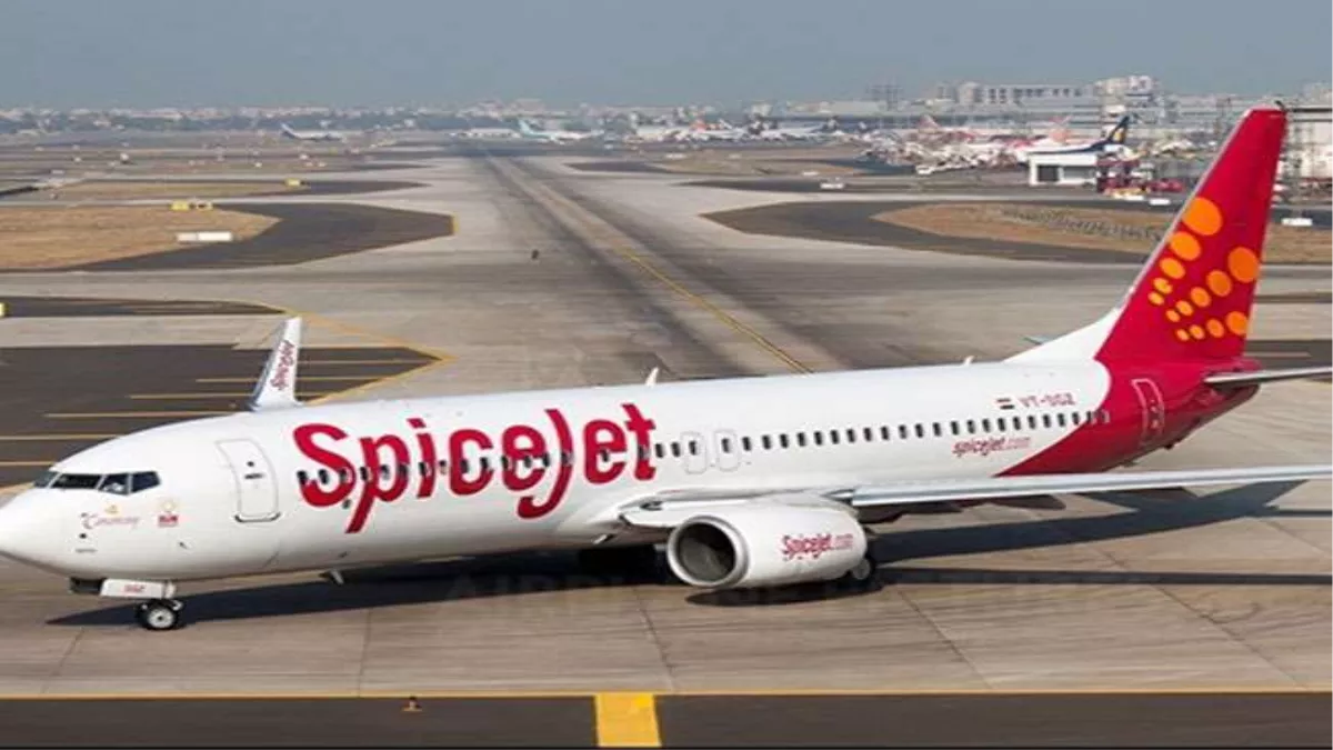 Cyber Attack on SpiceJet: स्पाइसजेट पर Ransomware हमले से कई उड़ानें हुईं प्रभावित; सैकड़ों यात्री रहे परेशान