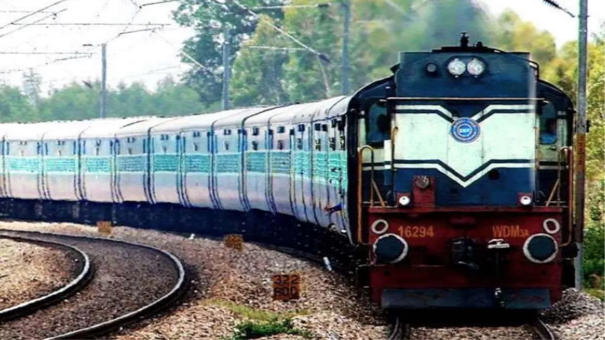 यात्रियों के लिए अच्‍छी खबर: मेरठ से जाने वाली 16 ट्रेनों में शुरू होगी जनरल टिकट पर यात्रा