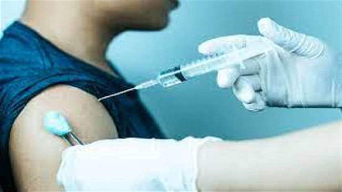 चंडीगढ़ में 38 फीसद किशोरों को वैक्सीन की दूसरी डोज नहीं लगी है।