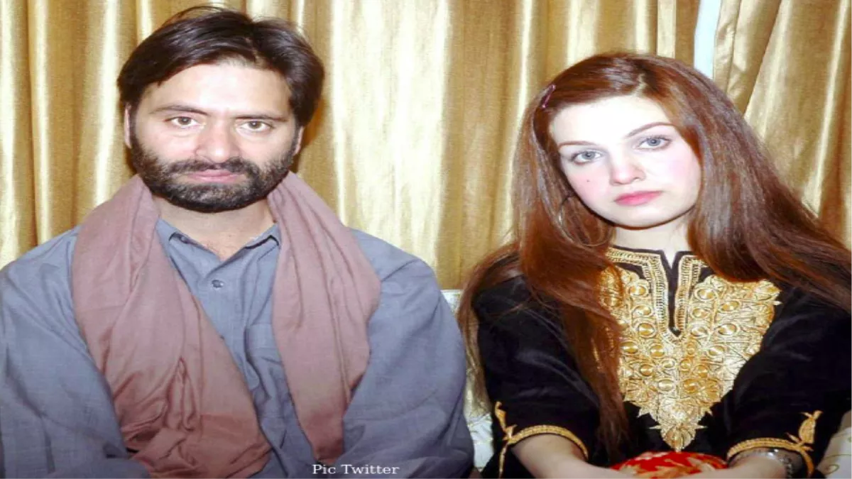 Yasin Malik Case: जब अपने से 20 साल छोटी मुशाल को देखते ही बोले थे यासीन मलिक- मुझे पाकिस्तान पसंद है, खासकर तुम