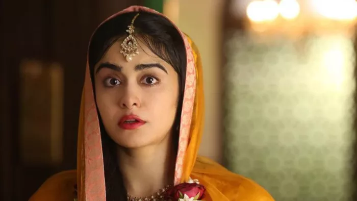 Adah Sharma reacted on her phone number leaked because of The Kerala Story Controversy- Photo/Instagram