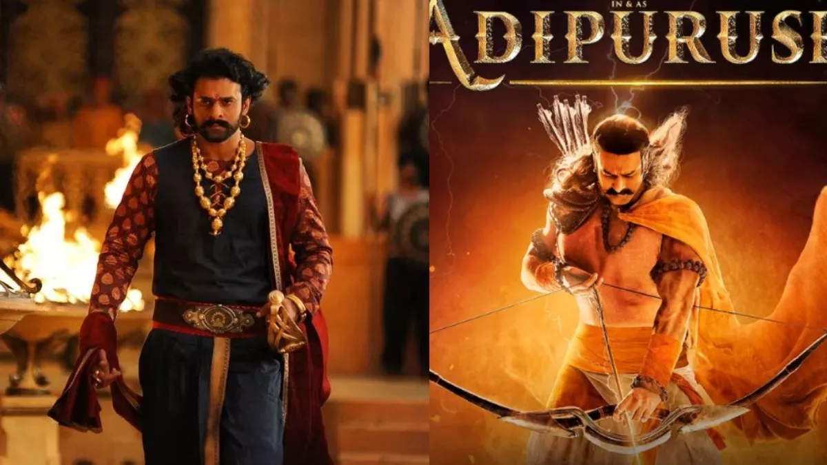 Adipurush: क्या 'बाहुबली 2' का रिकॉर्ड तोड़ पाएगी प्रभास की 'आदिपुरुष'? यूएस में शुरू हो गई एडवांस बुकिंग