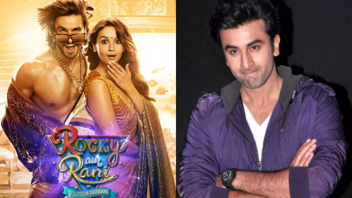 Rocky Aur Rani Kii Prem Kahani Ranbir Kapoor Old Film Tu Jhuthi Main Makkaar Trends/Instagram