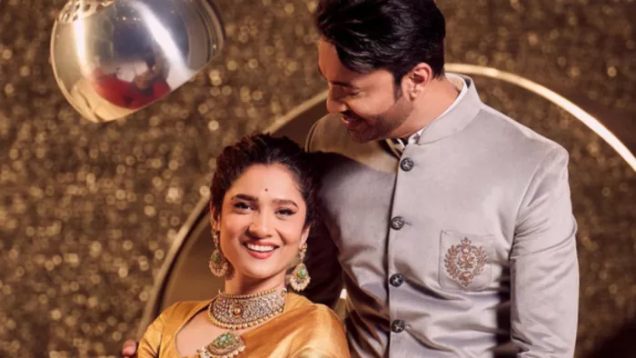 Photo Credit: Ankita Lokhande Instagram Photo Screenshot