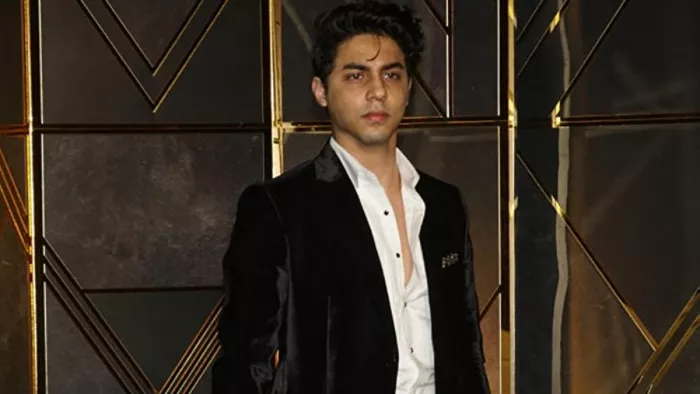 Lakshya Lalwani, Shah Rukh Khan, Aryan Khan Photo Credit Instagarm