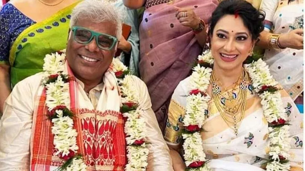 Ashish Vidyarthi Wedding: 60 साल की उम्र में दूसरी बार दूल्हा बने आशीष व‍िद्यार्थी, कोलकाता में की शादी