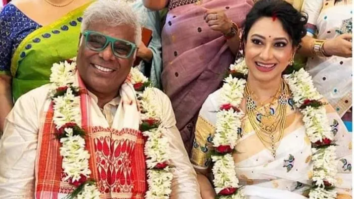 Ashish Vidyarthi, Ashish Vidyarthi Wedding Photo Credit Instagram