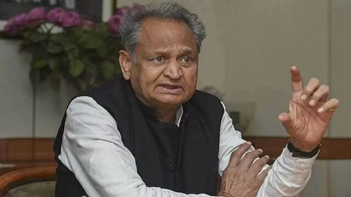 ERCP पर‍ियोजना रोकने को लेकर गहलोत ने केंद्रीय मंत्री शेखावत पर साधा न‍िशाना, MP सरकार को उकसाने का लगाया आरोप