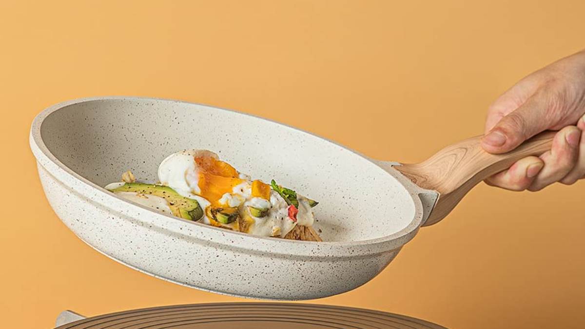 Best Non Stick Pans In India Image: Cover