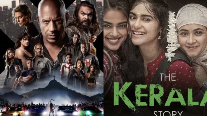 Box Office Report Fast X Give Tough Fight to the Kerala Story in India Ponniyin Selvan 2 Ib71 and Pichaikkaran/Instagram