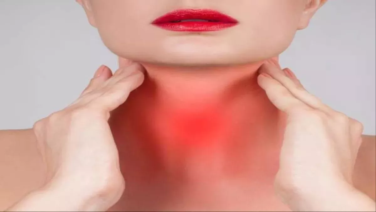 World Thyroid Day: थायराइड से पीड़ित हैं BRD मेडिकल कॉलेज में पहुंच रहीं 60 प्रतिशत गर्भवती, वजह जान लें