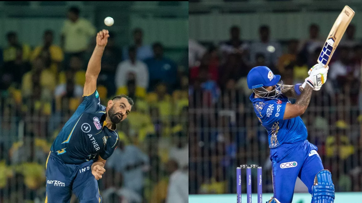 गुजरात टाइनटन्स और मुंबई इंडियंस के बीच खेला जाएगा आईपीएल 2023 का क्वालीफायर-2 मुकाबला।