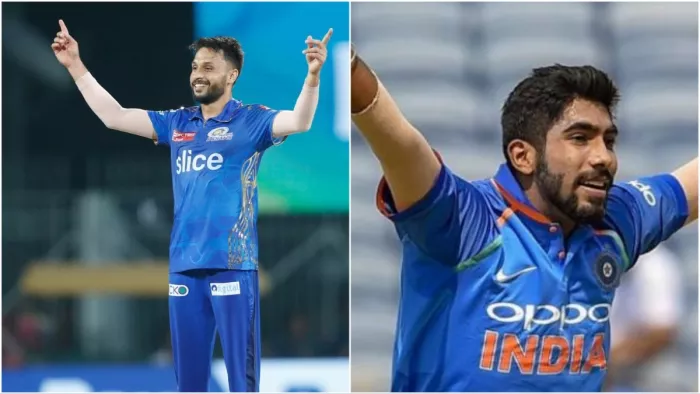 cricketers praise at Akash Madhwal record break bowling IPL 2023 Eliminator