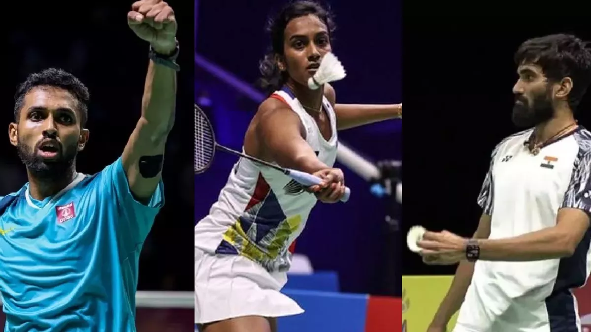 Malaysia Masters Badminton: सिंधु, श्रीकांत और प्रणय मलेशिया मास्टर्स के क्वार्टर फाइनल में, लक्ष्य सेन बाहर