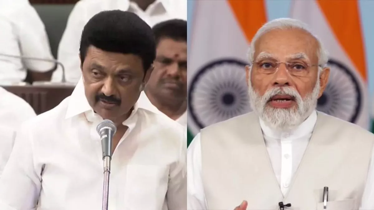 Tamil Nadu: मुख्यमंत्री एमके स्टालिन ने लिखा पीएम मोदी को पत्र, अमूल को दूध खरीदने से रोकने का किया अनुरोध