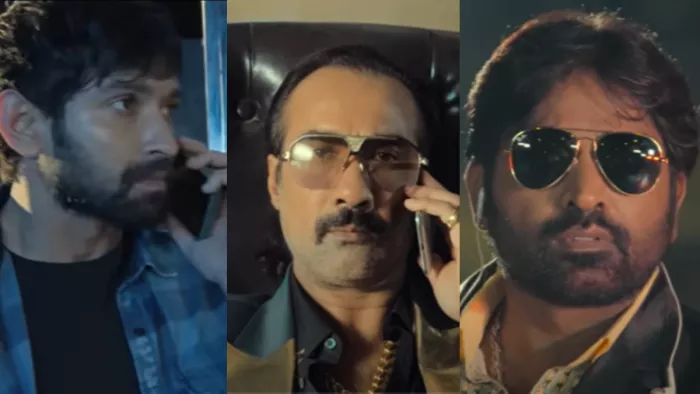 Vikrant Massey Vijay Sethupathi starrer Mumbaikar Teaser Out- Photo/YouTube Screenshot