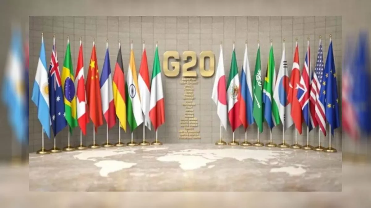 Uttarakhand G20 Summit: नरेंद्रनगर में चल रहे जी-20 सम्मेलन में मौसम की बाधा, तूफान से बिगड़ी व्यवस्था