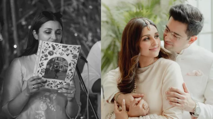 Parineeti Chopra Engagement Contract With Raghav Chadha Before Ring Exchange- Photo/Instagram