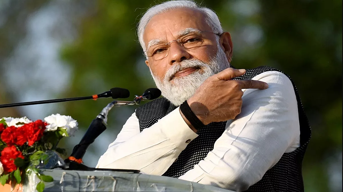 'पीएम के नेतृत्व में भारत बना दुनिया का ध्रुव तारा', पीएम मोदी के सफल विदेश दौरे से गदगद बीजेपी नेता