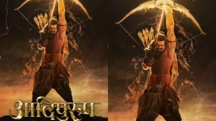 Adipurush Song Ram Siya Ram, Adipurush Song