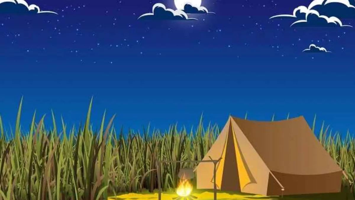 Optical Illusion: खुद को समझते हैं स्मार्ट, तो एक्सेप्ट करें चैलेंज और 7 सेकेंड ढूंढें तस्वीर में छिपी टोपी