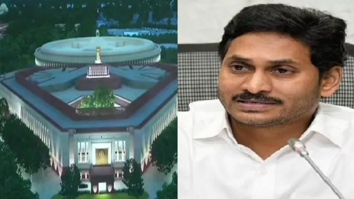 रेड्डी ने प्रधानमंत्री नरेंद्र मोदी को भव्य, शानदार और विशाल संसद भवन राष्ट्र को समर्पित करने के लिए बधाई दी।