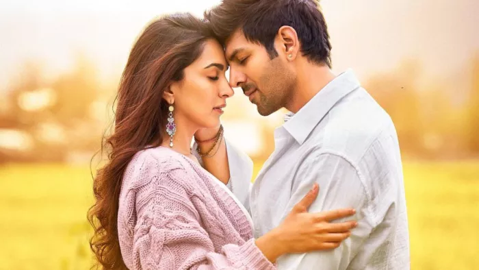 Kartik Aaryan and Kiara Advani Dance Video Leaked From Satyaprem Ki Katha Set/Instagram
