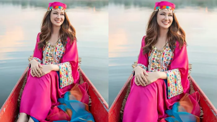 Saumya Tandon On Kashmir, Saumya Tandon show