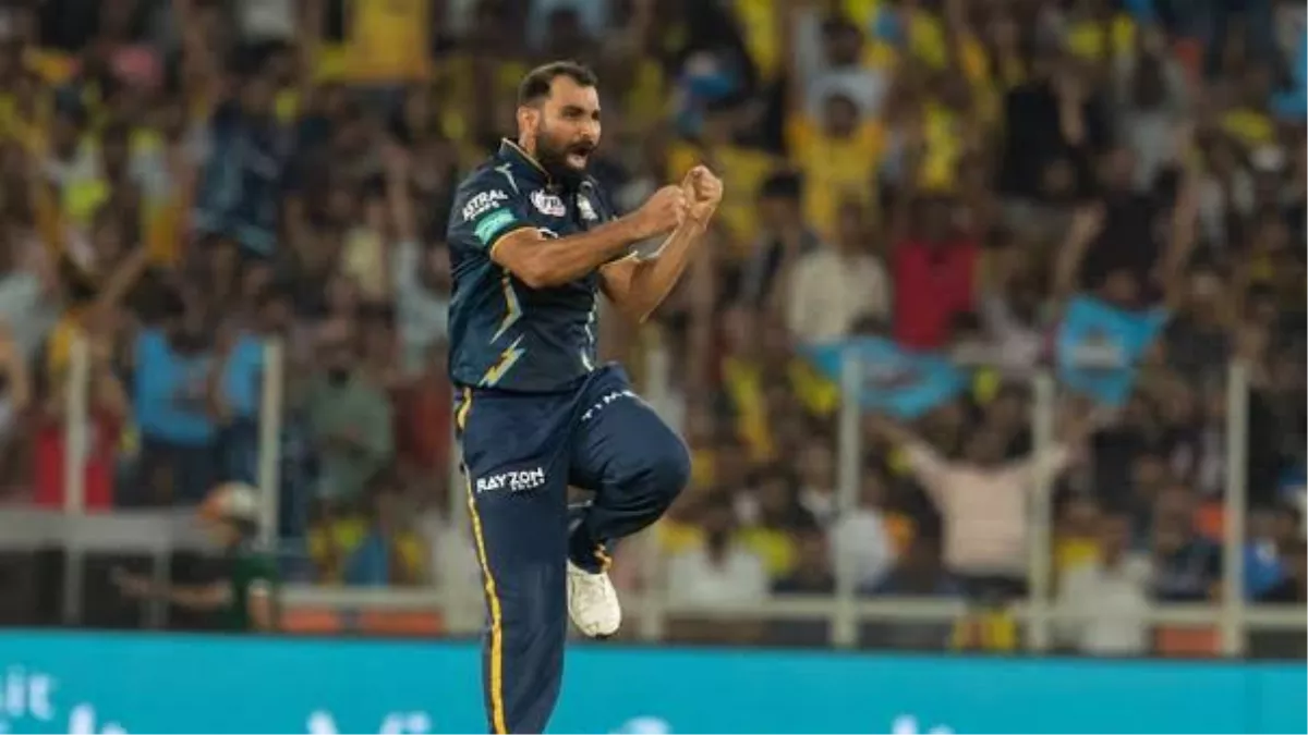 IPL 2023 Orange Purple Cap- मोहम्मद शमी का पर्पल कैप पर कब्‍जा बरकरार, जानें किसके सिर सजी है ऑरेंज कैप