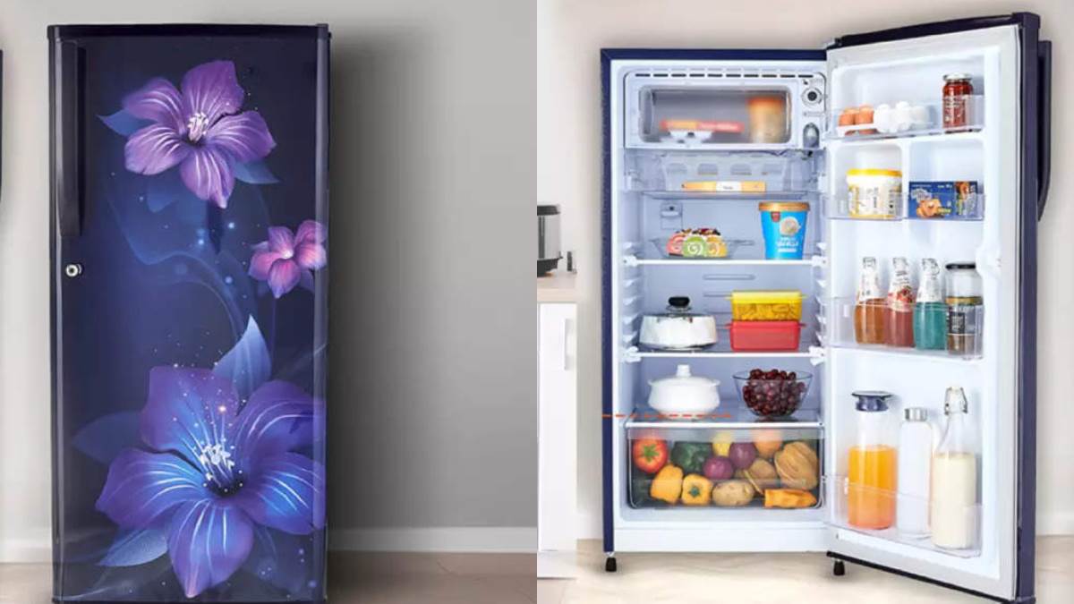 5 Star Refrigerator Single Door Image: Cover