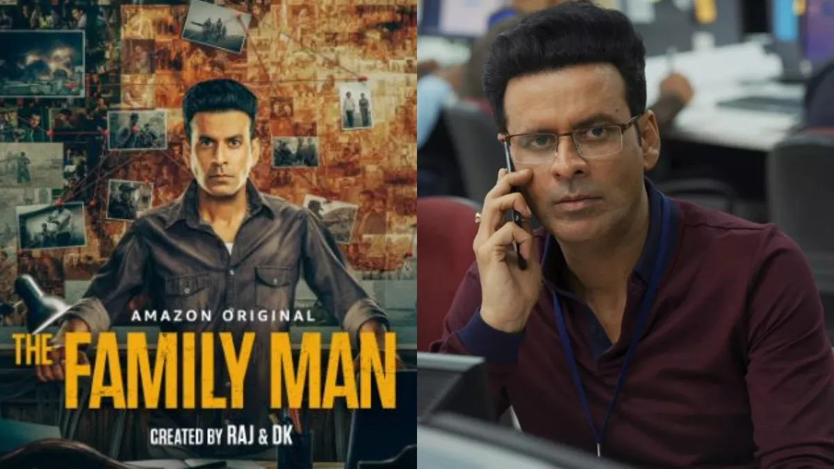 The Family Man 3: मनोज बाजपेयी ने 'द फैमिली मैन-3' को लेकर दिया बड़ा अपडेट, सुनते ही खुशी से झूम उठेंगे फैंस