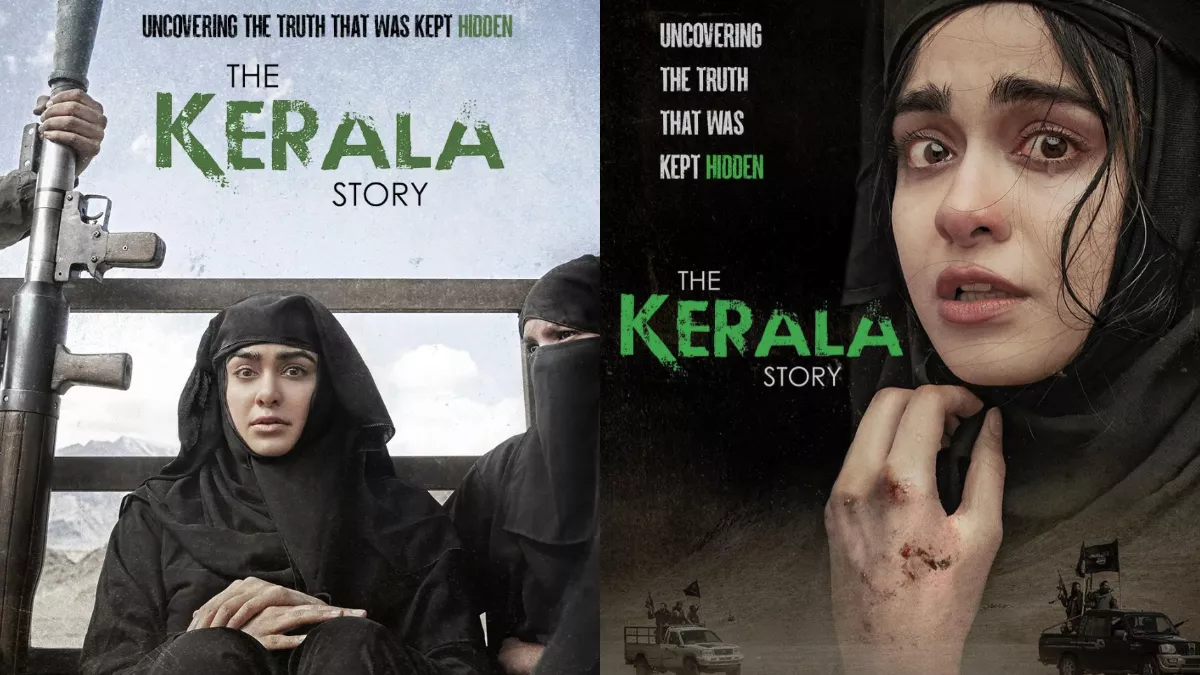 The Kerala Story को प्रोपेगेंडा फिल्म बताने पर अदा शर्मा का आया रिएक्शन, कहा- किसी धर्म को नहीं किया अपमानित