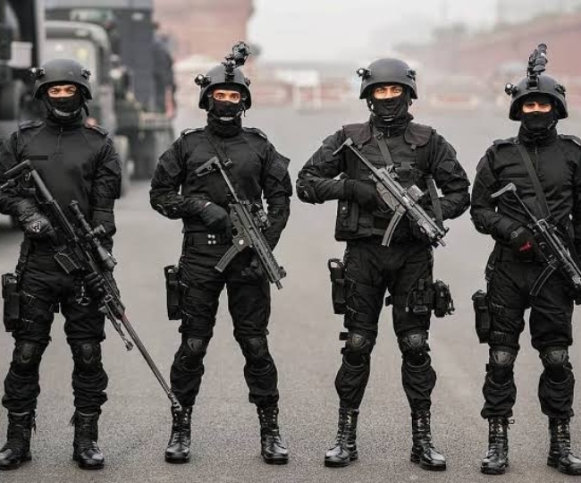 Marcos Commandos: मौत को मात देकर तैयार होते हैं मार्कोस, पलक झपकते ही कर देते हैं दुश्मनों का सफाया