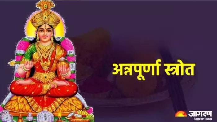 Annapoorna Stotram: रोज पूजा के समय करें इस मंगलकारी स्तोत्र का पाठ, अन्न-धन से भर जाएंगे भंडार