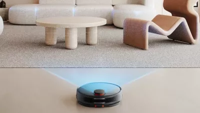 जहां ना पहुंचे कामवाली, वहां पहुंचे ये Vacuum Cleaner Robot की टेक्नोलॉजी, दूर-दराज से भी करवा पाएंगे घर की सफाई