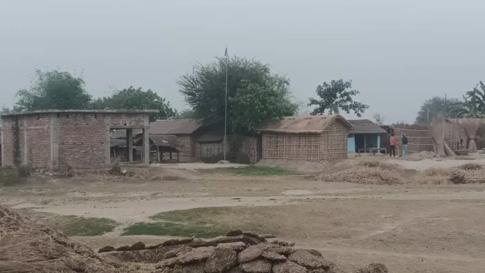 एक बार फिर चुनाव की पेंच में फंसा बिहार-झारखंड के बीच दियारा की जमीन का सीमांकन